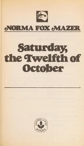 Saturday, the twelfth of October (1975)
