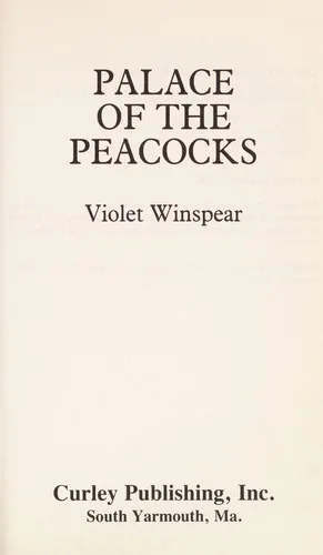 Palace of the peacocks (1969)