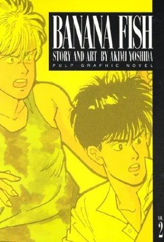 Banana Fish, Vol. 2 (1999)