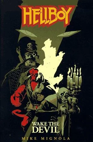 Hellboy (1996)