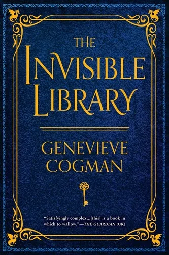 The Invisible Library (2014)