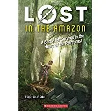 Lost in the Amazon (2018)