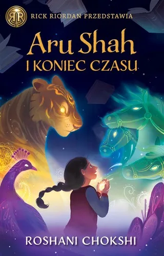 Aru Shah And The End Of Time (2018)