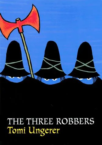 The three robbers (1962)