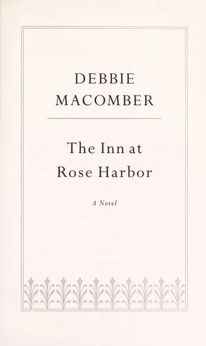 The inn at Rose Harbor (2012)