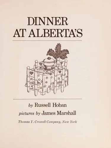 Dinner at Alberta's (1975)