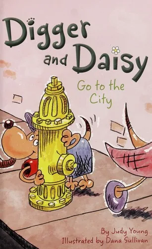 Digger and Daisy go to the city (2015)