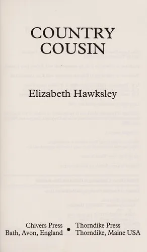 Country cousin (1996)