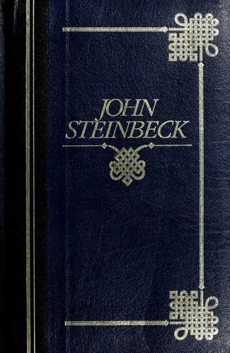 Novels (Cannery Row / East of Eden / Grapes of Wrath / Moon is Down / Of Mice and Men) (1976)