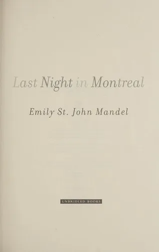 Last night in Montreal (2009)