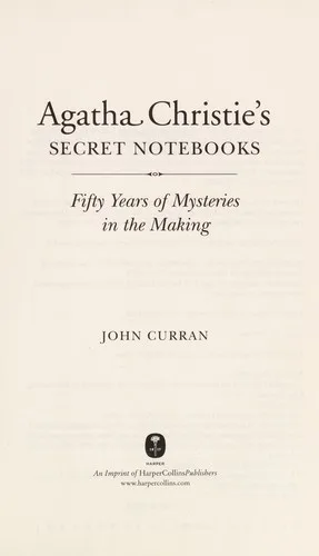 Agatha Christie's secret notebooks (2010)