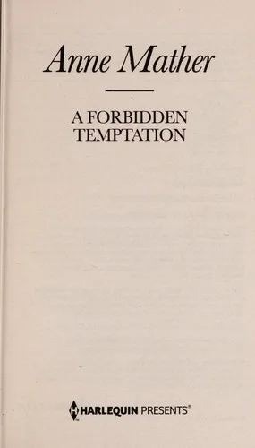 A Forbidden Temptation (2016)