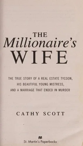The millionaire's wife (2012)