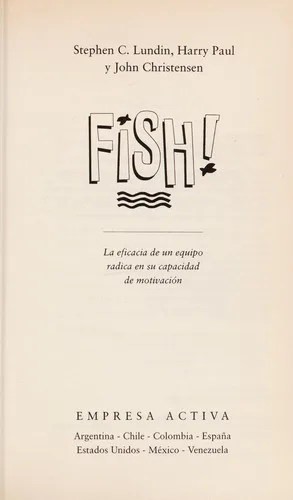 Fish! (2000)
