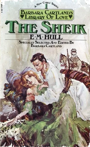 The Sheik (1919)