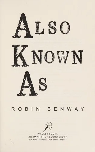 Also Known As (2013)