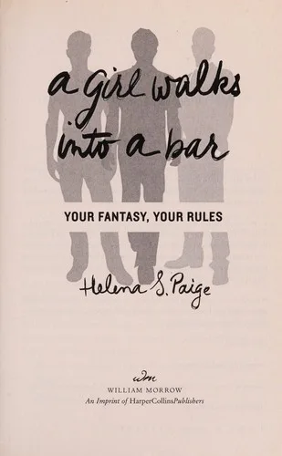 A girl walks into a bar (2013)
