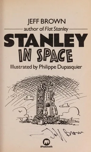 Stanley in space (2010)