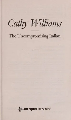 The Uncompromising Italian (2014)