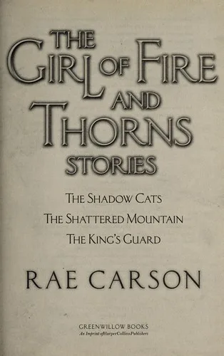 The Girl of fire and thorns stories (2014)