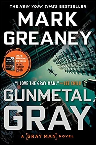 Gunmetal Gray (2018)