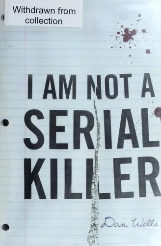I am not a serial killer (2010)