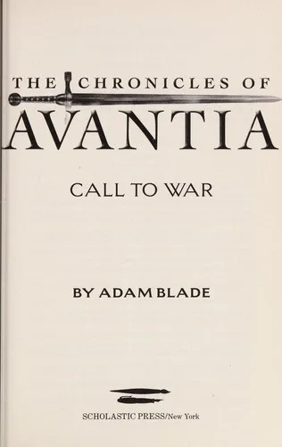 The Chronicles of Avantia (2011)
