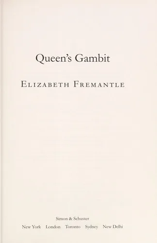 Queen's gambit (2013)