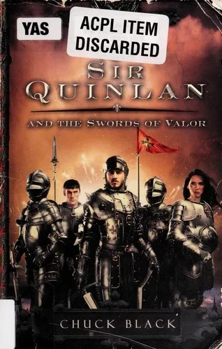 Sir Quinlan And The Swords Of Valor (2010)