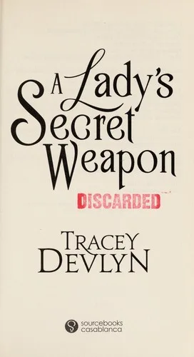 A Lady's secret weapon (2013)