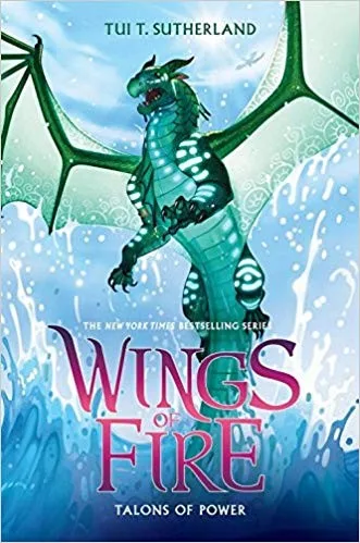 Talons of Power (2016)