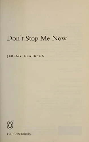 Don't stop me now (2007)