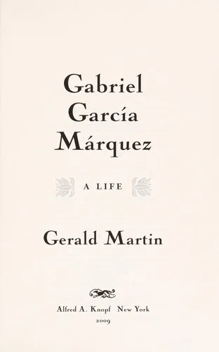 Gabriel García Márquez (2009)