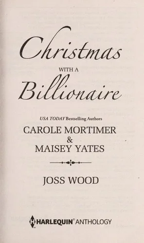 Christmas with a billionaire (2014)