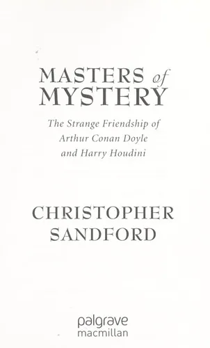 Masters of mystery (2011)