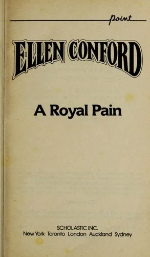 A royal pain (1990)