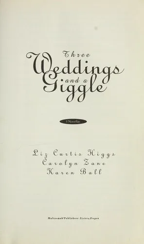 Three weddings and a giggle (2001)