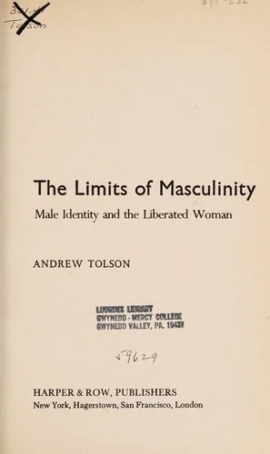 The limits of masculinity (1977)