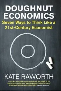 Doughnut economics (2017)
