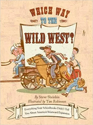 Which way to the Wild West? (2009)