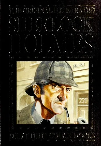 Works (Adventures of Sherlock Holmes / Hound of The Baskervilles /  Memoirs of Sherlock Holmes [12 stories] / Return of Sherlock Holmes) (1976)