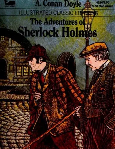 The Adventures of Sherlock Holmes [adaptation] (1983)