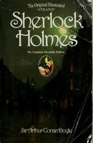Works (Adventures of Sherlock Holmes / Case-Book of Sherlock Holmes / His Last Bow / Hound of the Baskervilles / Memoirs of Sherlock Holmes / Reminiscences of Sherlock Holmes / Return of Sherlock Holmes / Sign of Four / Study in Scarlet / Valley of Fear) (1989)