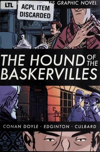 The Hound of the Baskervilles [adaptation] (2009)