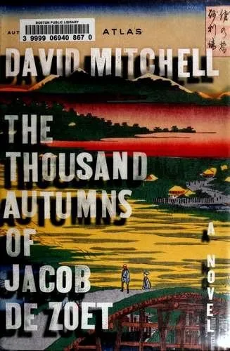 The Thousand Autumns of Jacob de Zoet (2010)