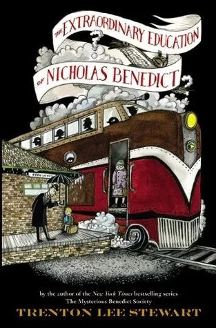 The Extraordinary Education of Nicholas Benedict (The Mysterious Benedict Society #0.5) (2012)