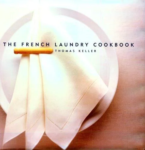 The French Laundry cookbook (1999)