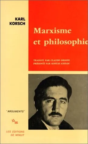 Marxismus und Philosophie (1968)