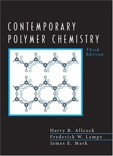 Contemporary polymer chemistry (1981)
