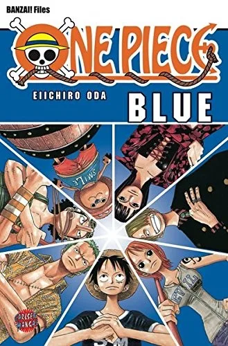 ONE PIECE BLUE (2002)